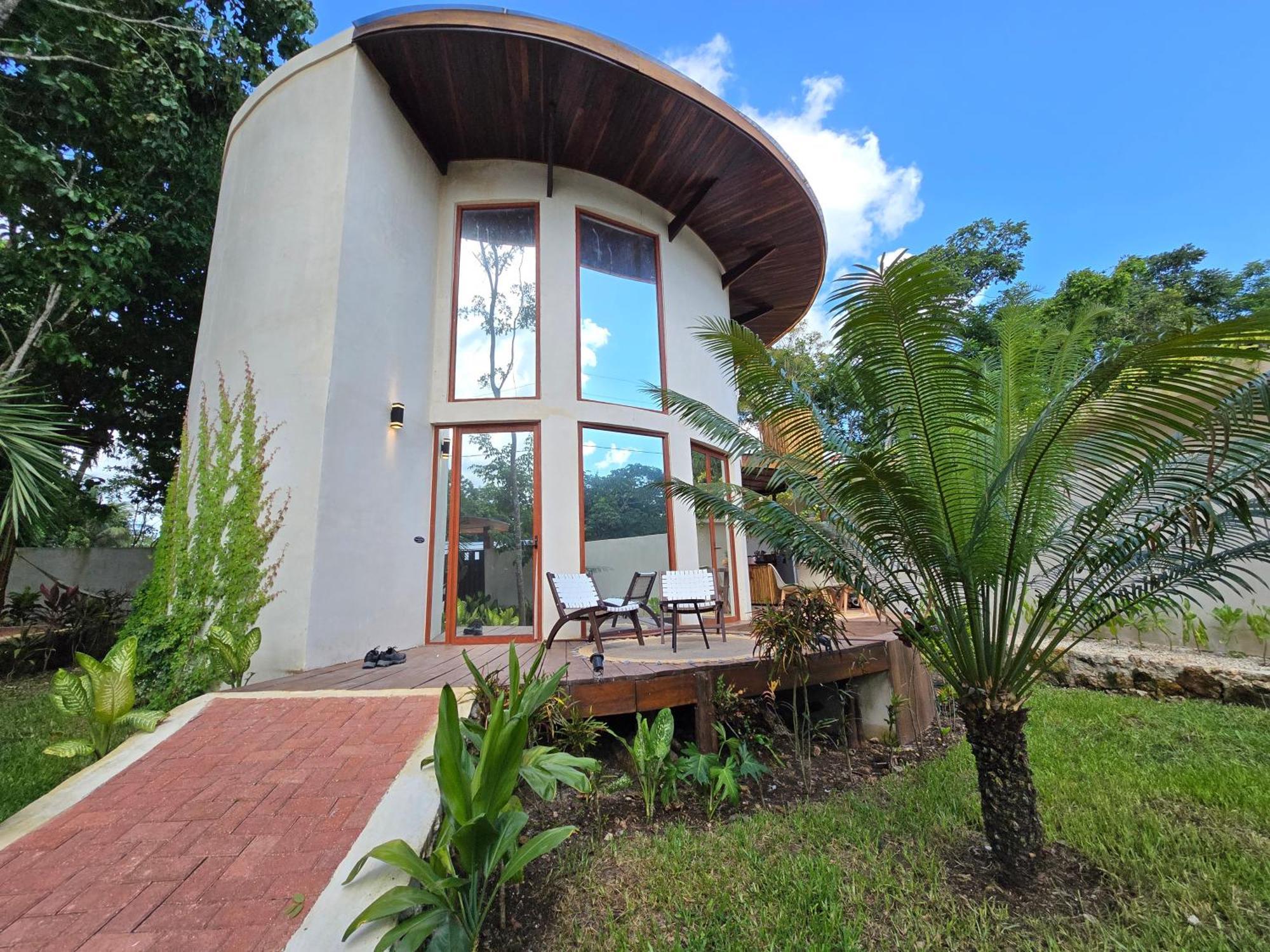 Villa Con Jacuzzi En Bacalar New Translation Exteriér fotografie